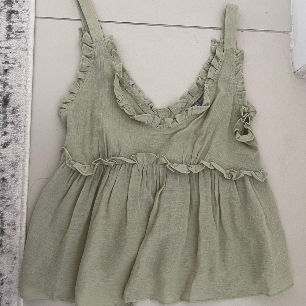 Nasty Gal Tank Top